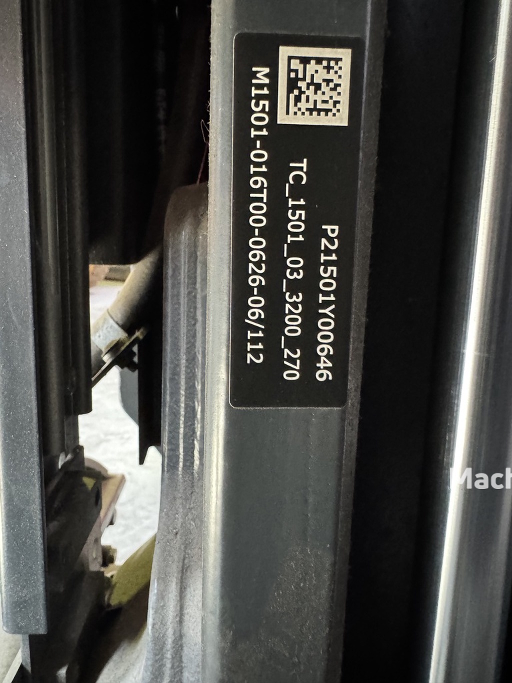 R 14 - 01 ( 1120 ) * Atex Pyroban EX 3G / Zone 2 * Triplex FFL  !! NEW battery !!