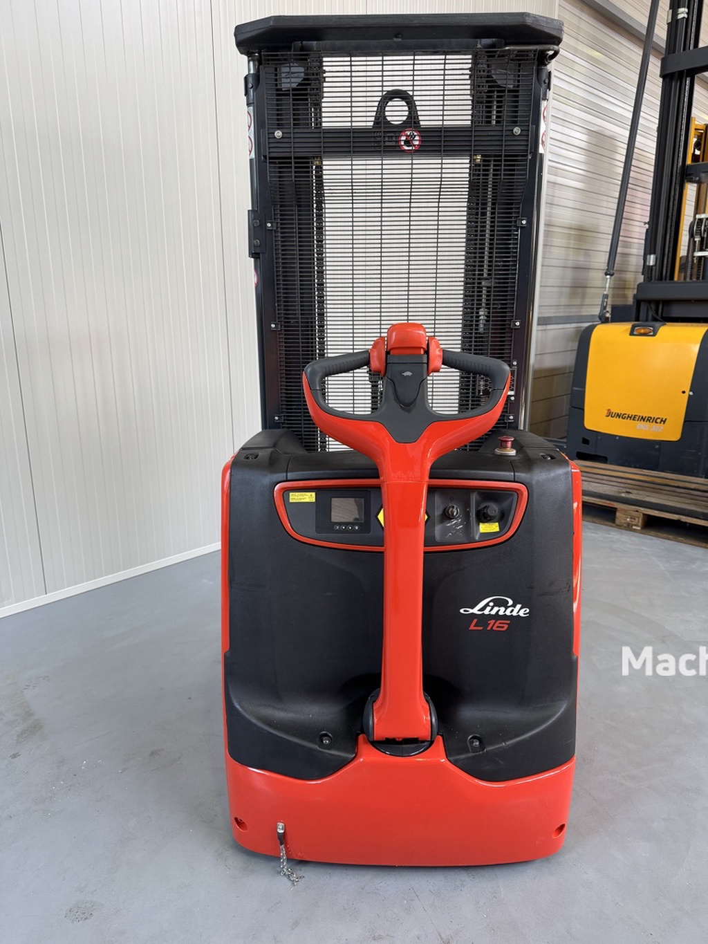 L 16 * DEMO !! Atex Proplan EX 3G / Zone 2 * Triplex FFL !! NEW battery !!