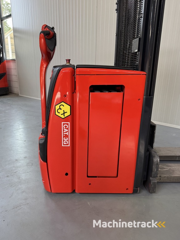 L 16 * DEMO !! Atex Proplan EX 3G / Zone 2 * Triplex FFL !! NEW battery !!