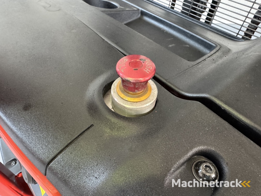 L 16 * DEMO !! Atex Proplan EX 3G / Zone 2 * Triplex FFL !! NEW battery !!