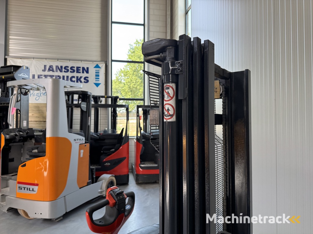 L 16 * DEMO !! Atex Proplan EX 3G / Zone 2 * Triplex FFL !! NEW battery !!