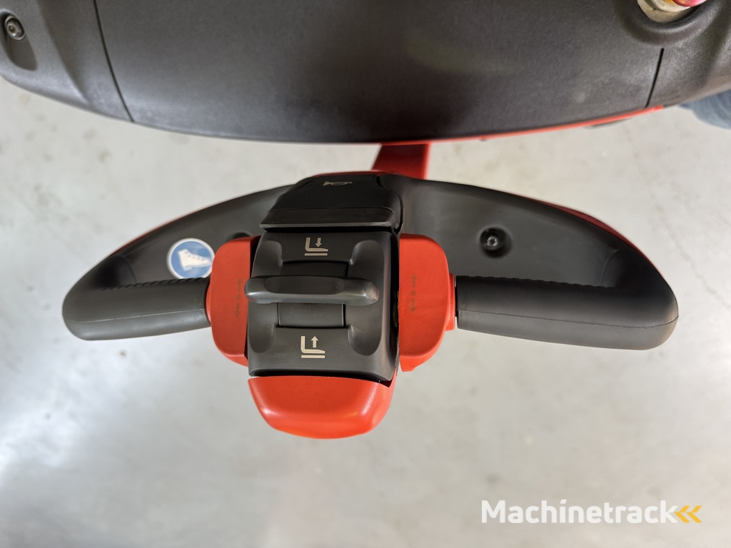 L 16 * DEMO !! Atex Proplan EX 3G / Zone 2 * Triplex FFL !! NEW battery !!