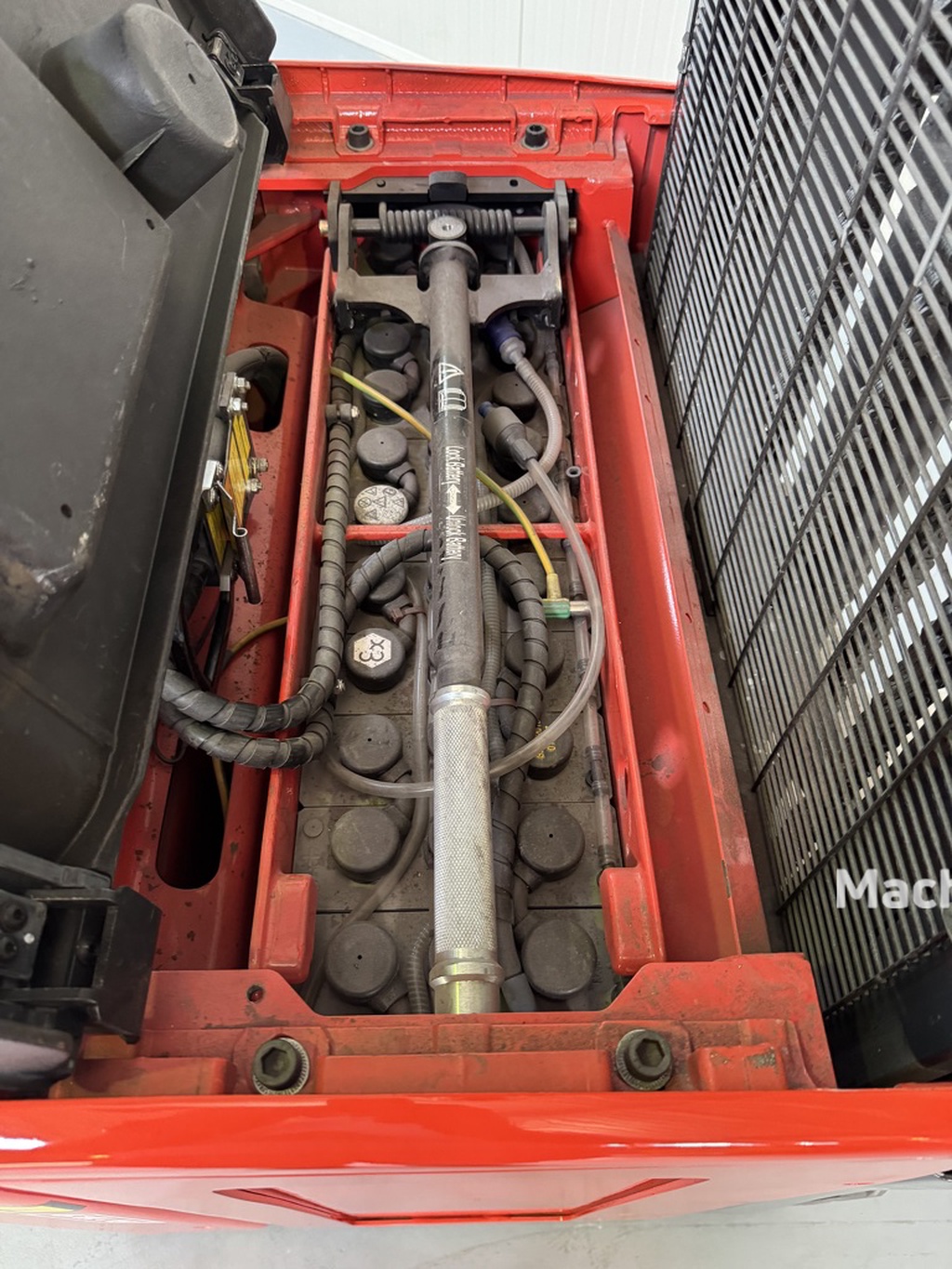 L 16 * DEMO !! Atex Proplan EX 3G / Zone 2 * Triplex FFL !! NEW battery !!