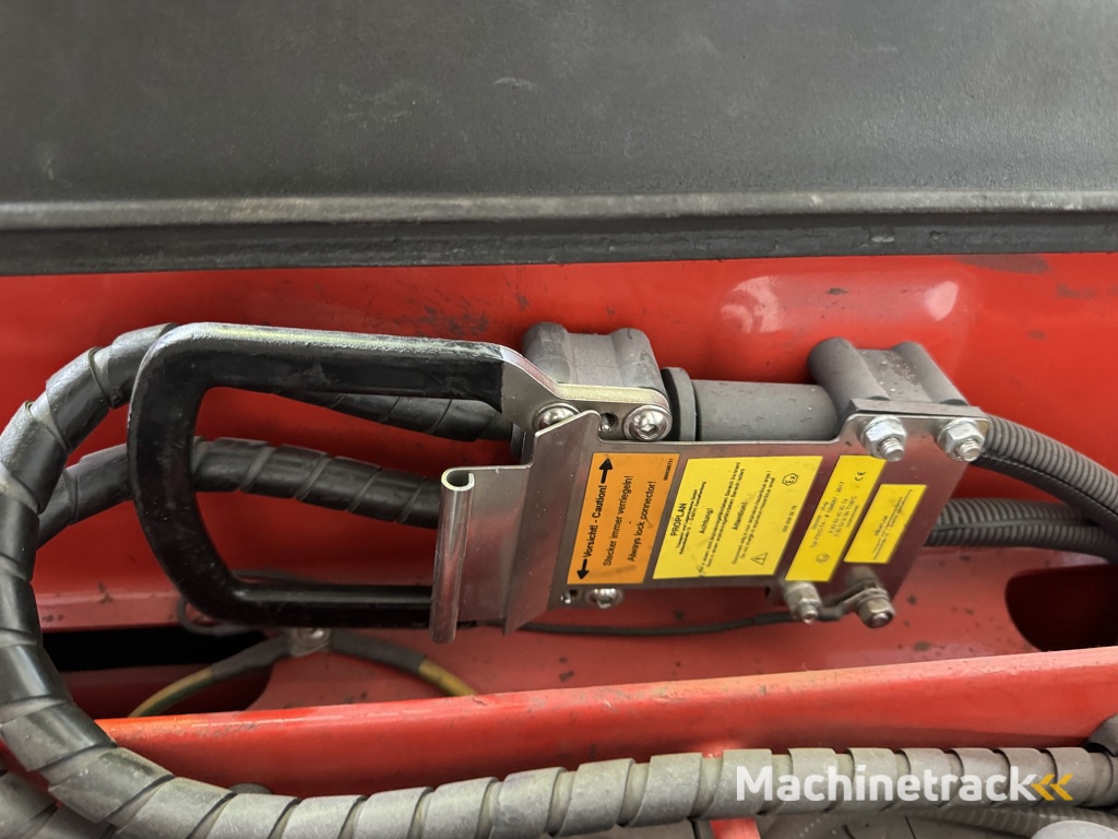 L 16 * DEMO !! Atex Proplan EX 3G / Zone 2 * Triplex FFL !! NEW battery !!