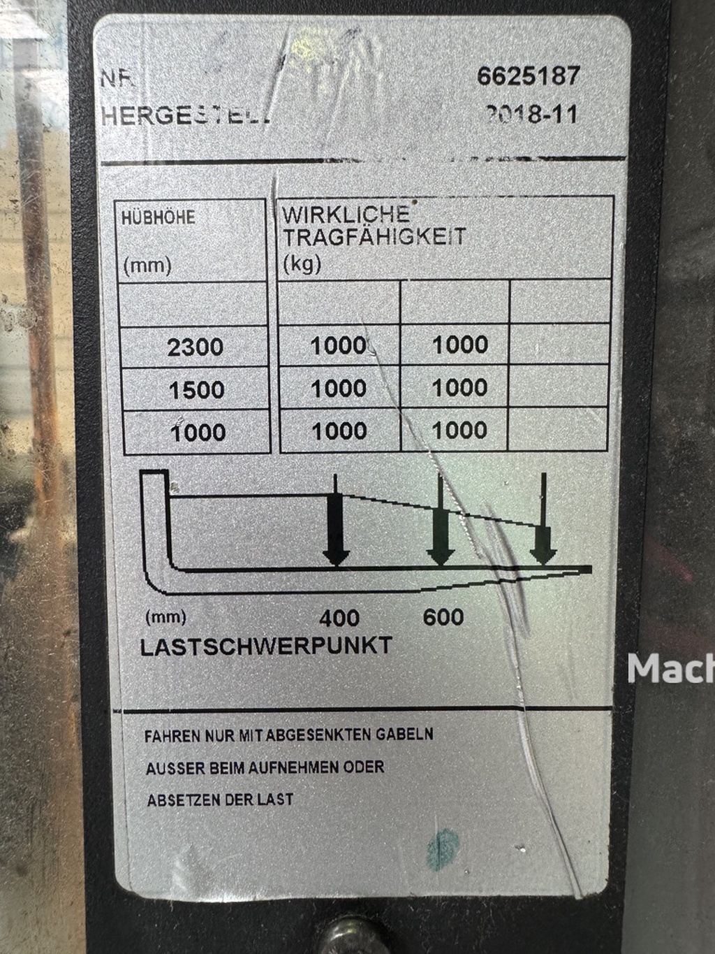 SWE 140 S - with PALLETCHANGER !!