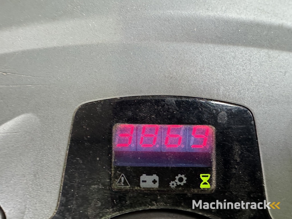 SWE 140 S - with PALLETCHANGER !!