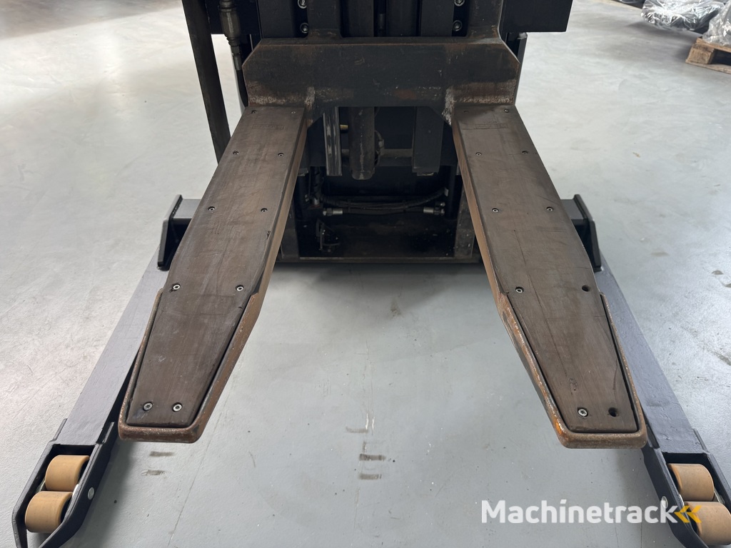 SWE 140 S - with PALLETCHANGER !!