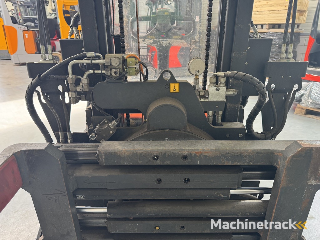 SWE 140 S - with PALLETCHANGER !!