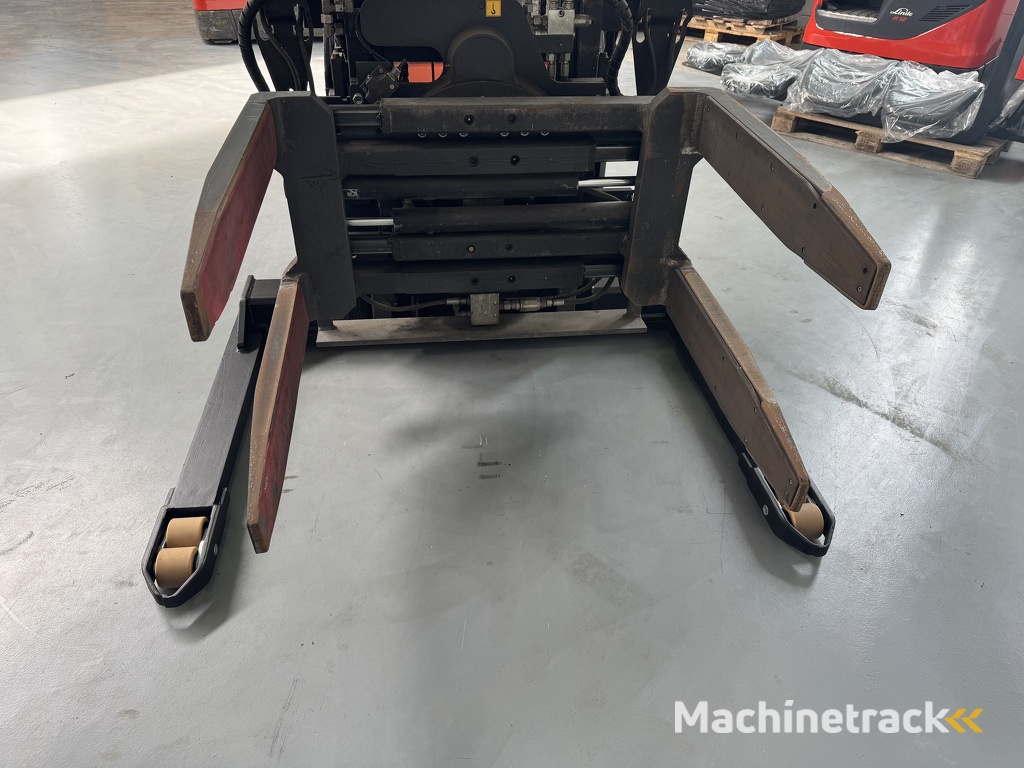 SWE 140 S - with PALLETCHANGER !!