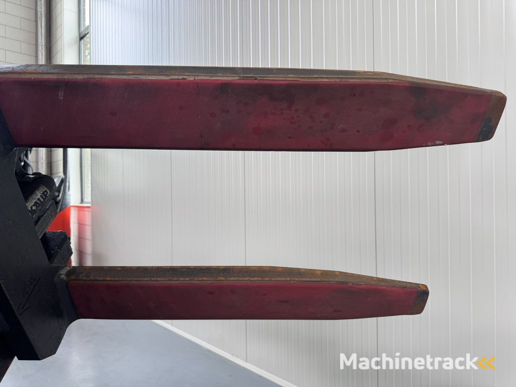 SWE 140 S - with PALLETCHANGER !!