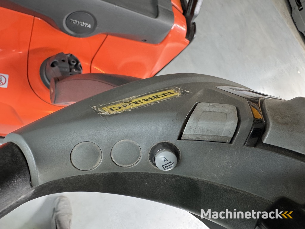 SWE 140 S - with PALLETCHANGER !!