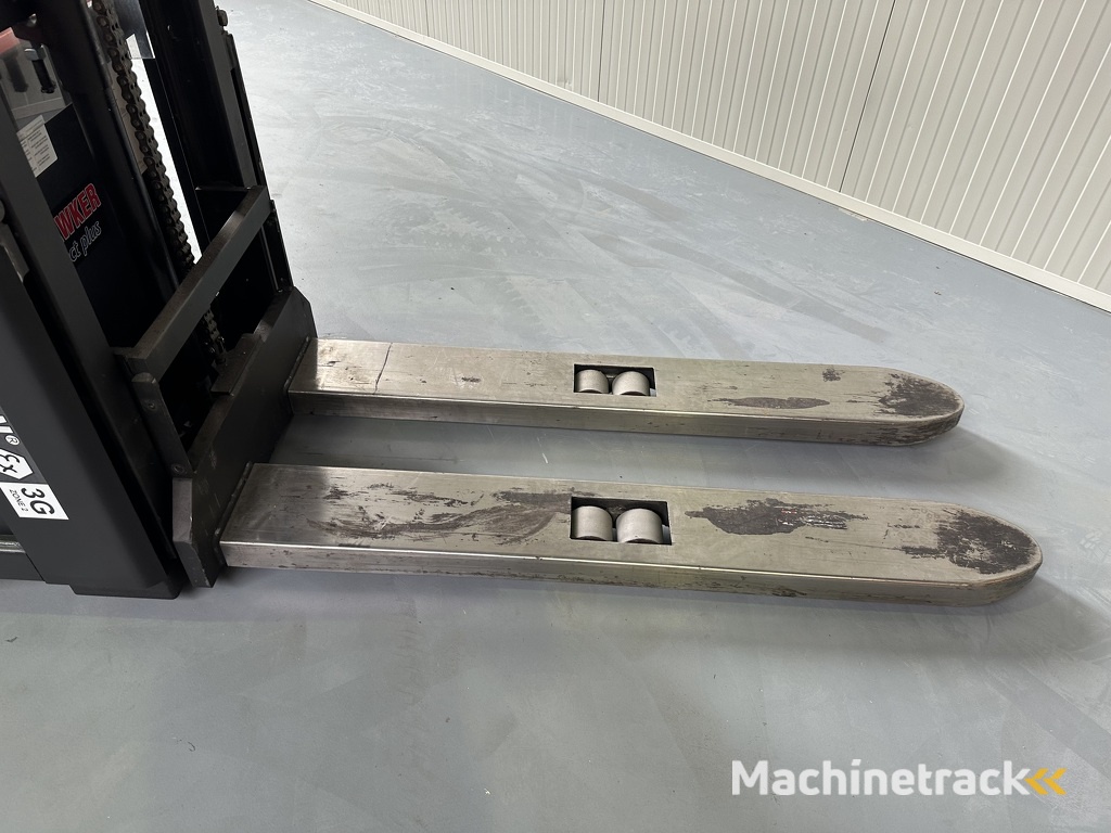 SWE 120 * DEMO !! Atex Pyroban EX 3G / Zone 2 !! NEW battery !!