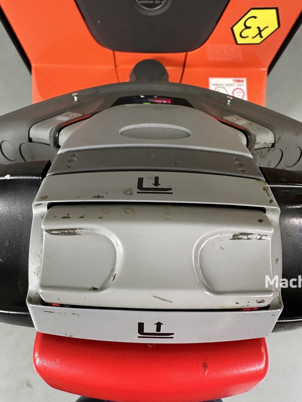 SWE 120 * DEMO !! Atex Pyroban EX 3G / Zone 2 !! NEW battery !!