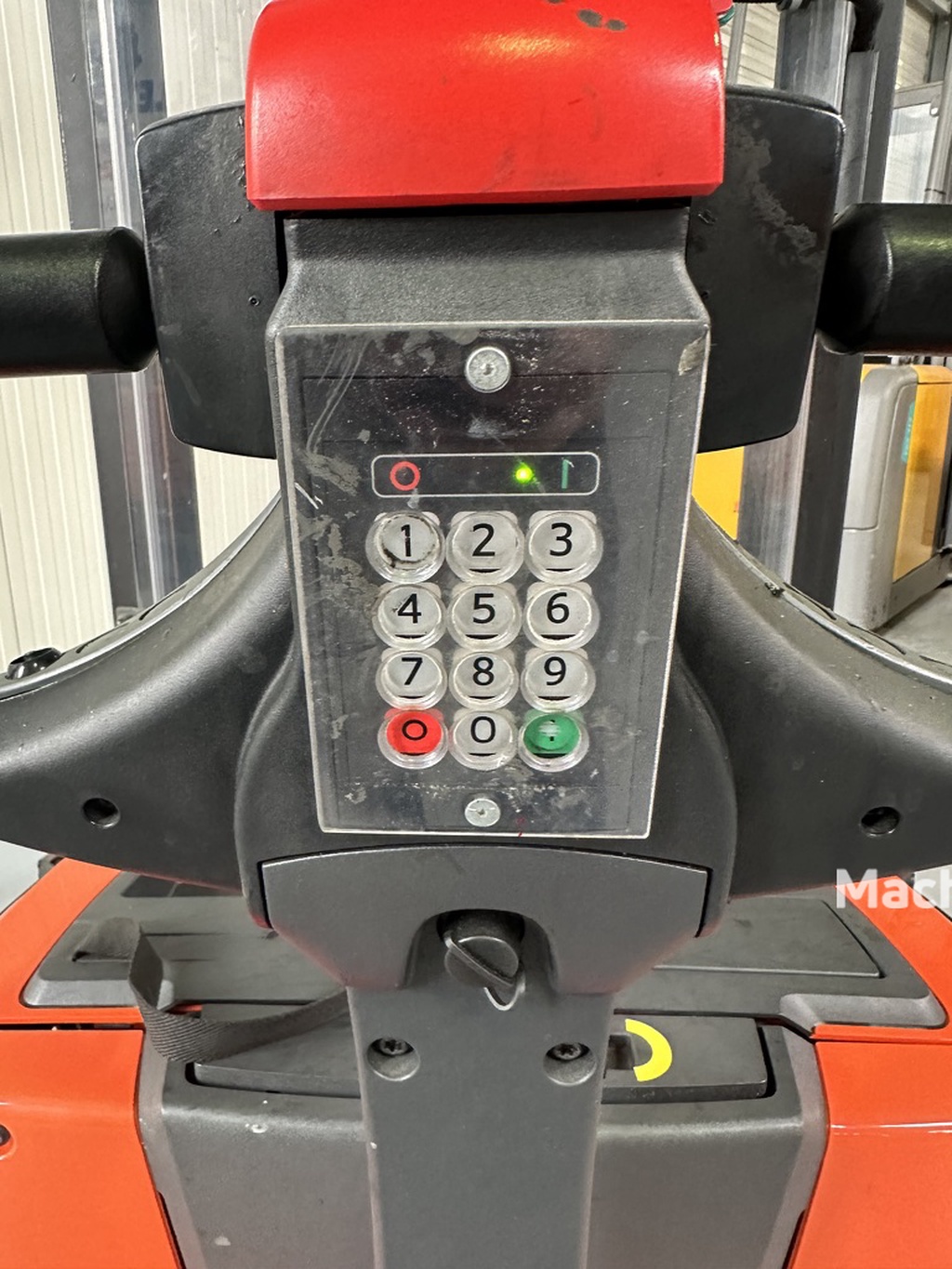 SWE 120 * DEMO !! Atex Pyroban EX 3G / Zone 2 !! NEW battery !!