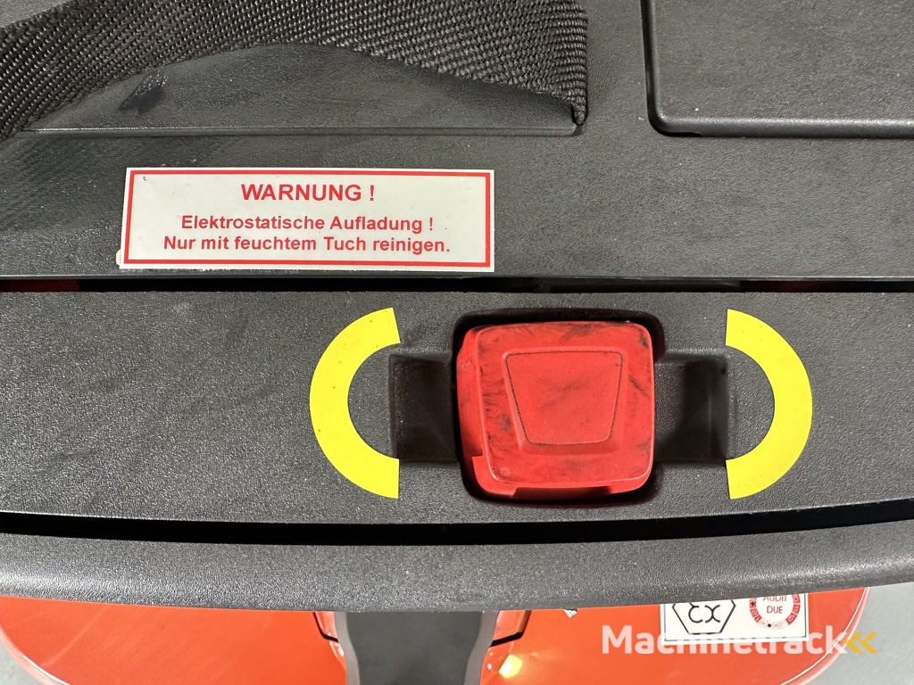 SWE 120 * DEMO !! Atex Pyroban EX 3G / Zone 2 !! NEW battery !!