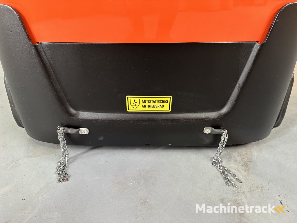 SWE 120 * DEMO !! Atex Pyroban EX 3G / Zone 2 !! NEW battery !!