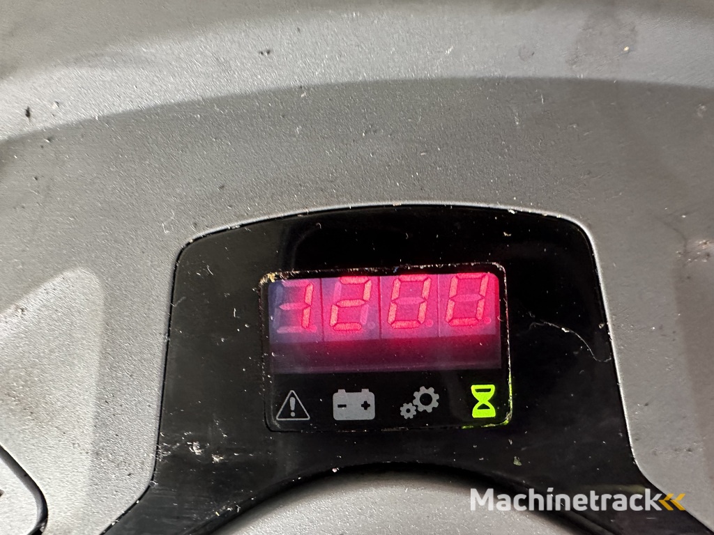 SWE 120 * DEMO !! Atex Pyroban EX 3G / Zone 2 !! NEW battery !!