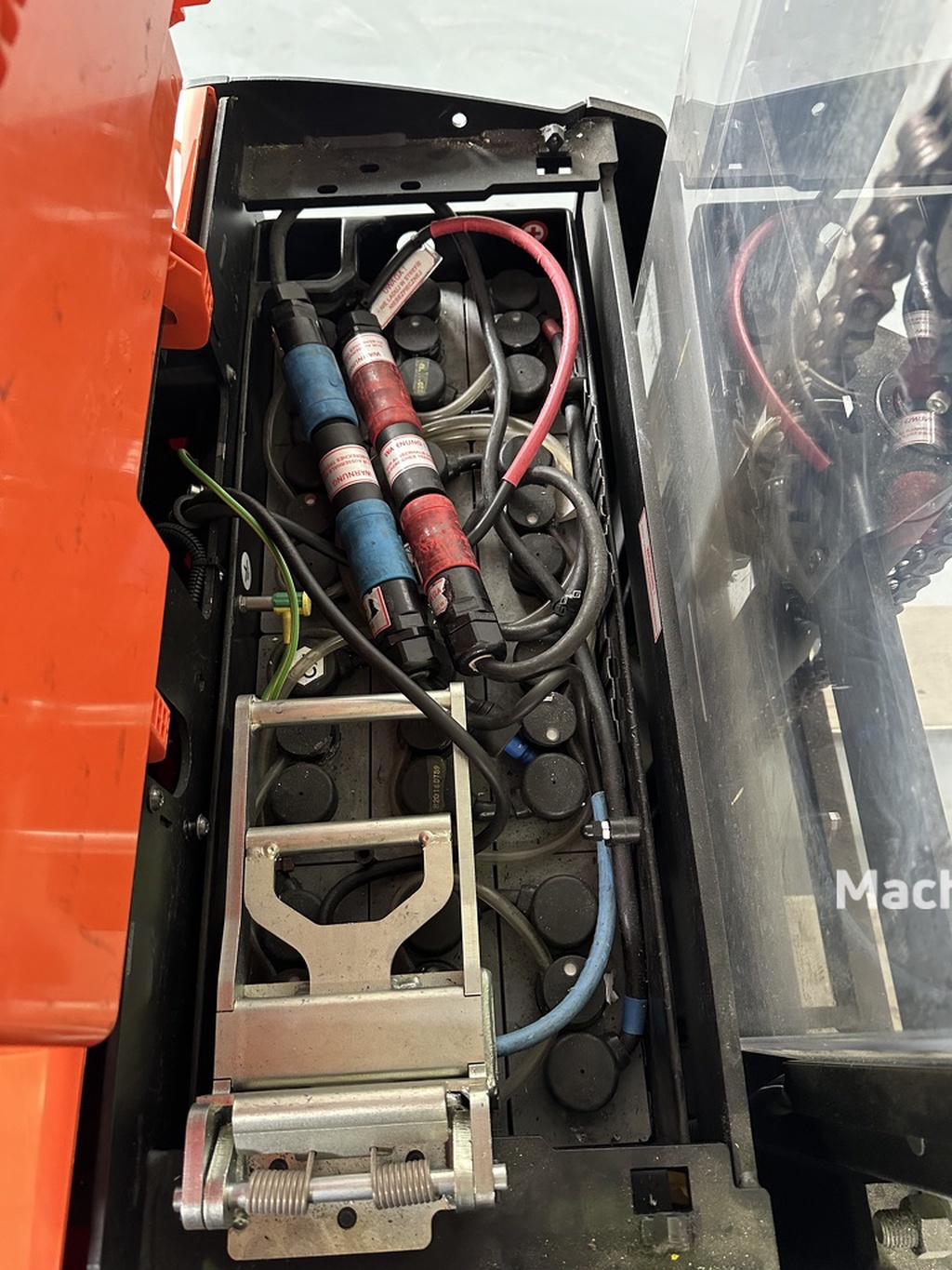 SWE 120 * DEMO !! Atex Pyroban EX 3G / Zone 2 !! NEW battery !!