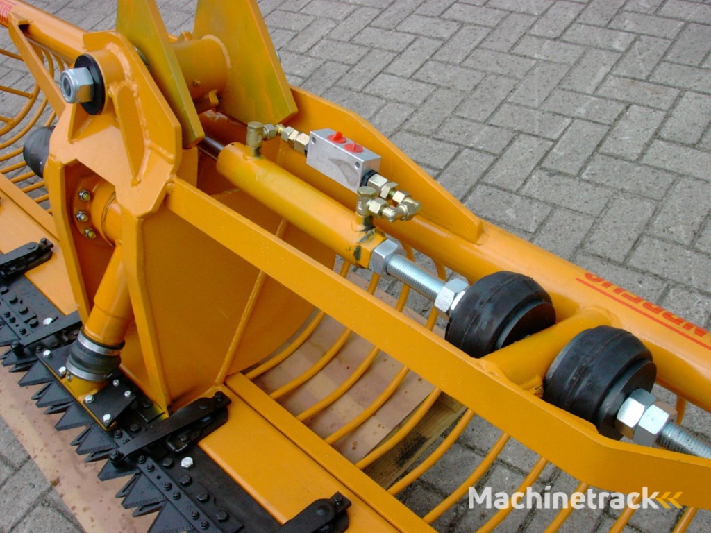 Verlengarmen voor maaikorf