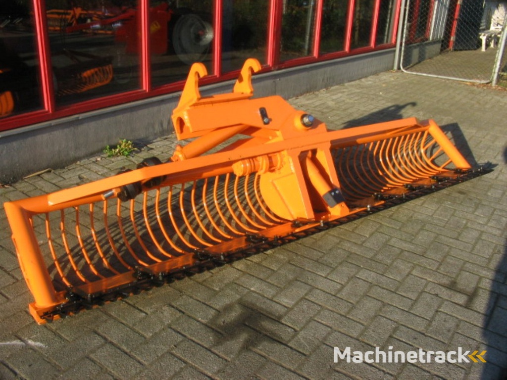 Verlengarmen voor maaikorf