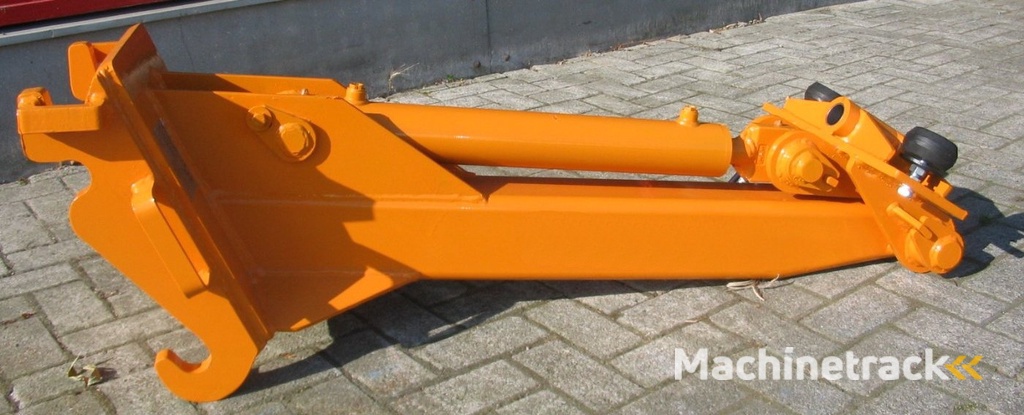 Verlengarmen voor maaikorf