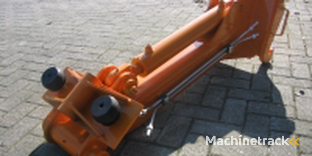 Verlengarmen voor maaikorf