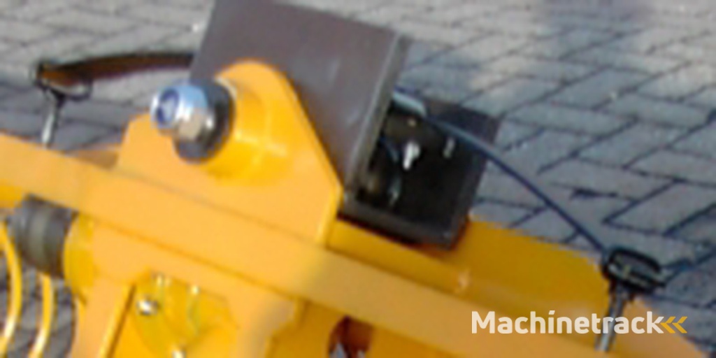 Verlengarmen voor maaikorf