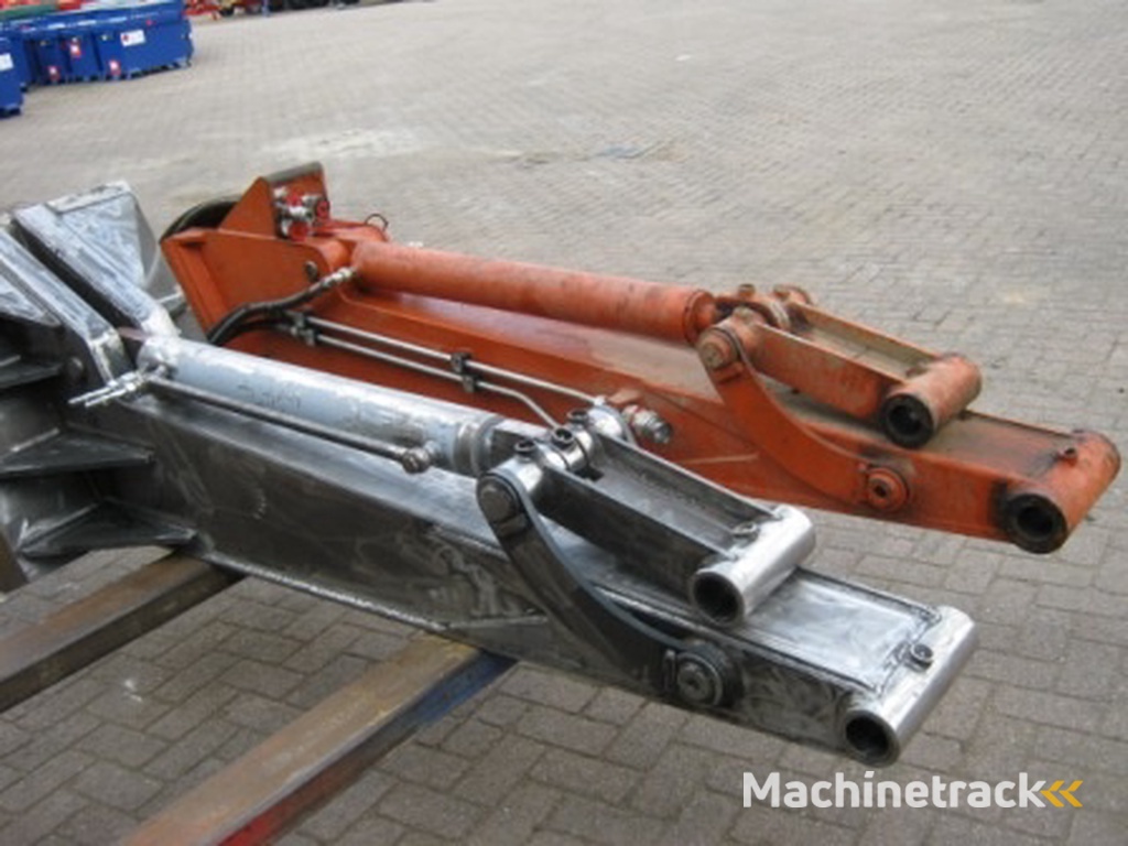 Verlengarmen voor maaikorf