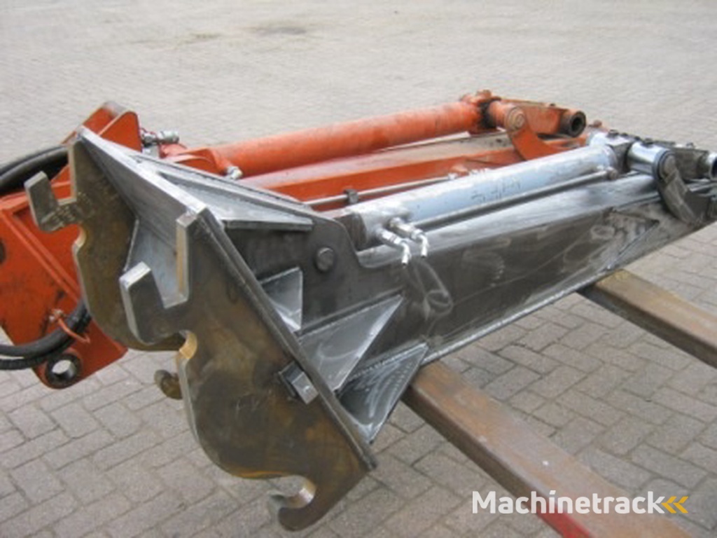 Verlengarmen voor maaikorf