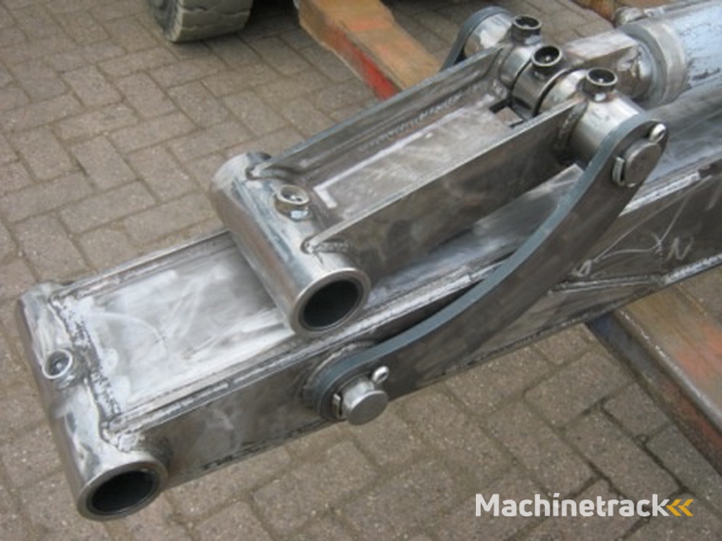 Verlengarmen voor maaikorf