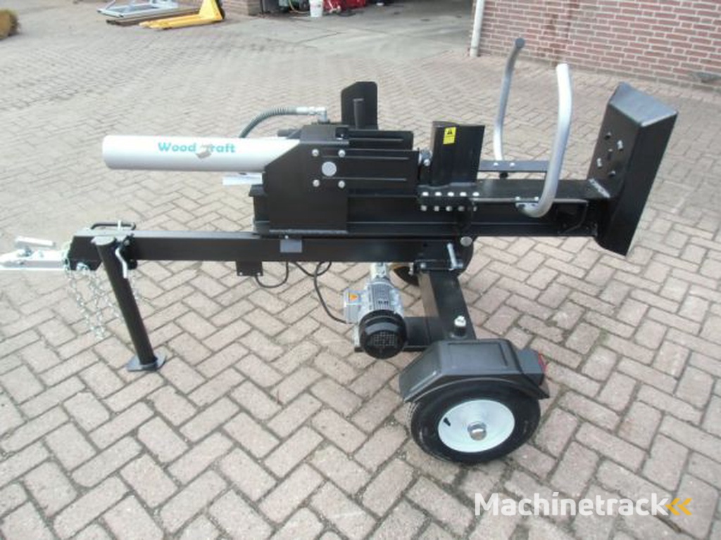 Houtklover 22 ton elektrisch