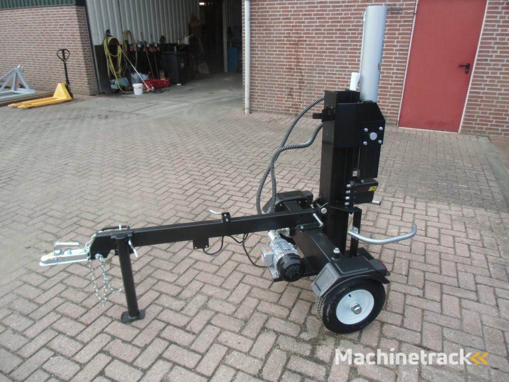 Houtklover 22 ton elektrisch