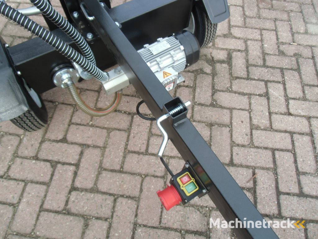 Houtklover 22 ton elektrisch