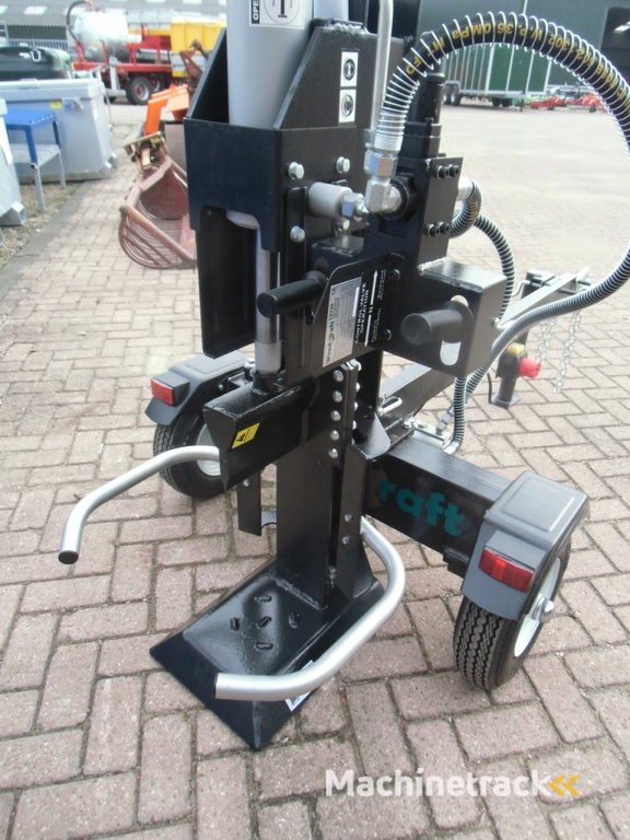 Houtklover 22 ton elektrisch