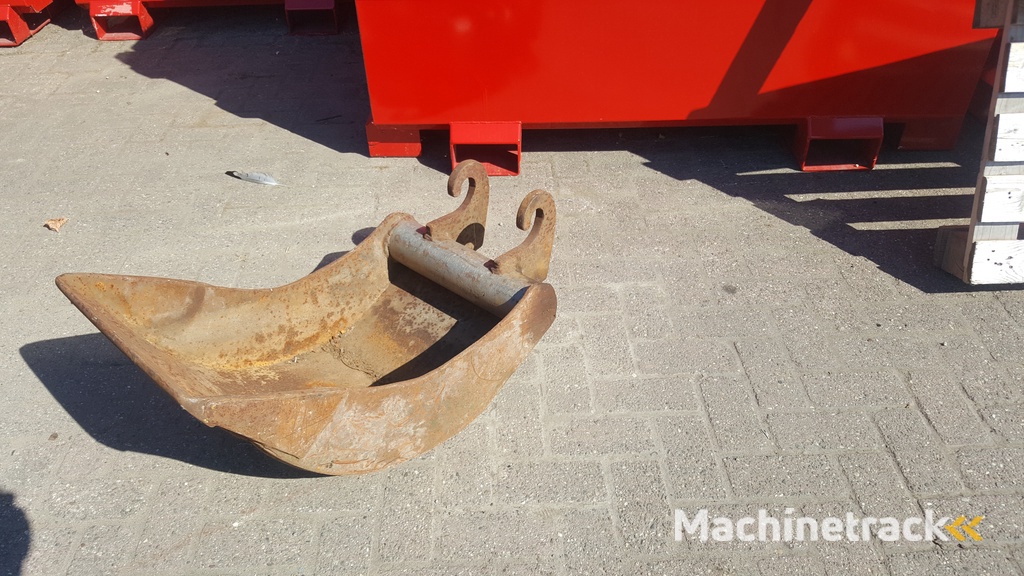 Sleuvenbak /bananenbak