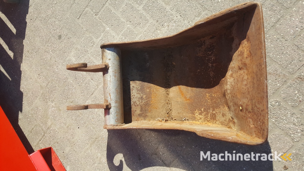 Sleuvenbak /bananenbak