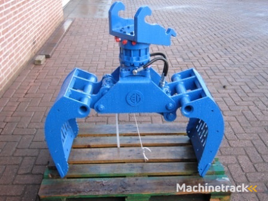 Sorteer grijpers voor mini en maxi