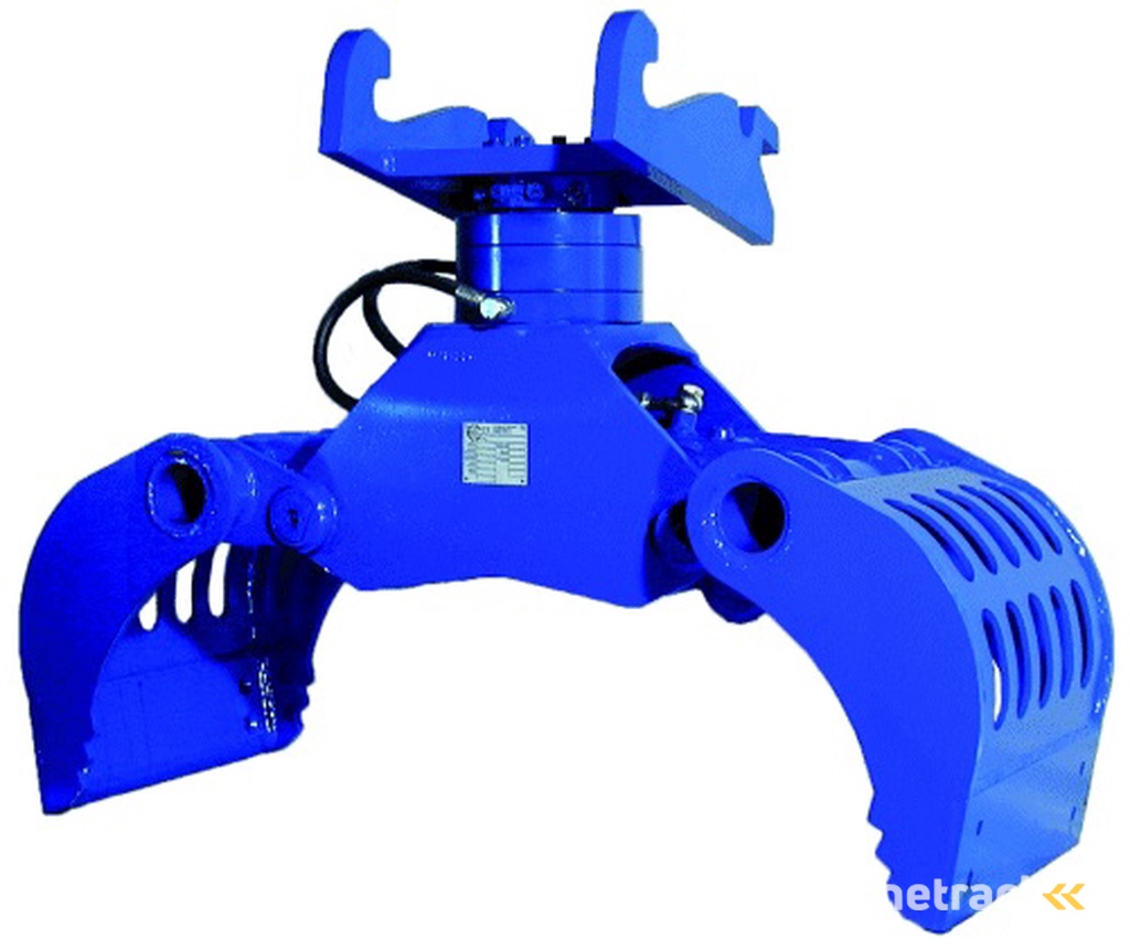 Kraan uitrustingsstukken