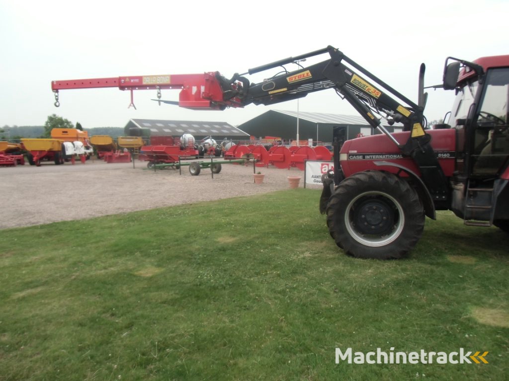 Telescopische hijsjip