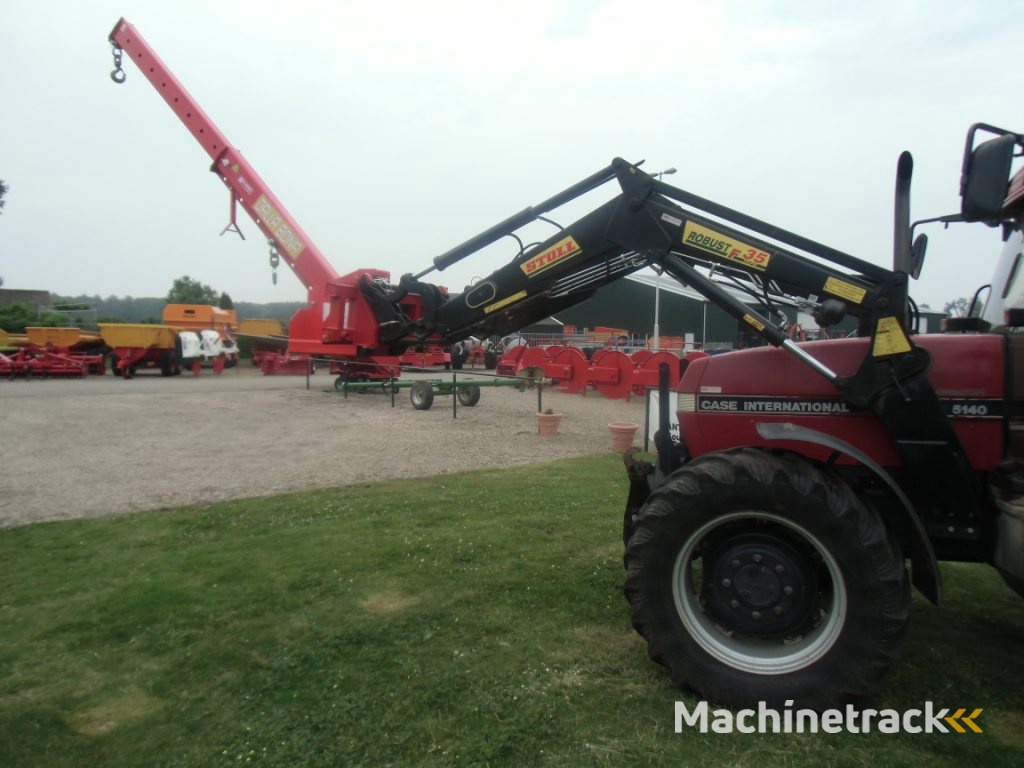 Telescopische hijsjip