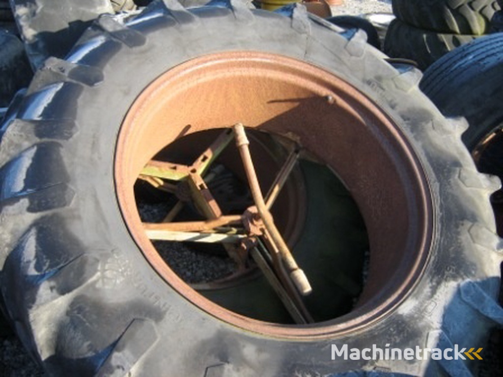 Dubbellucht Molcon 3 ster 16,9 x 34