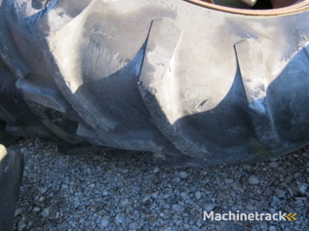 Dubbellucht Molcon 3 ster 16,9 x 34