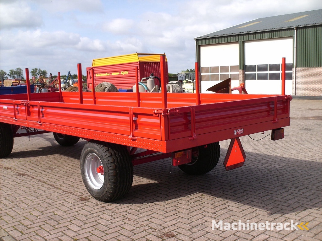 Transport  aanhangers