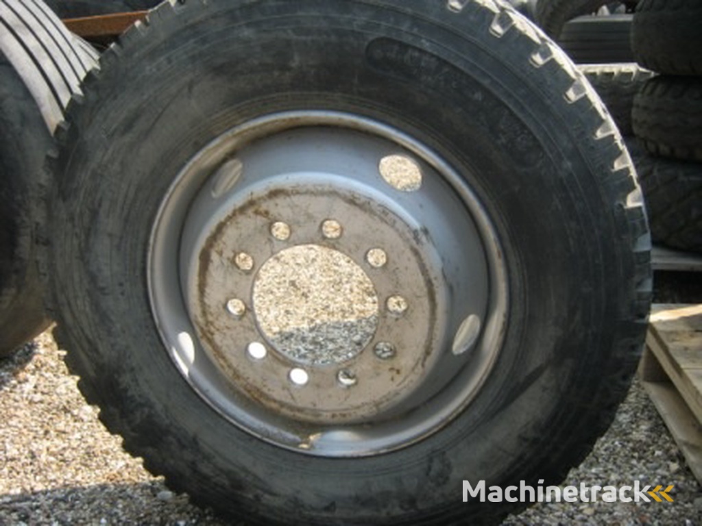 Band NIEUW 350/70 R 19,5