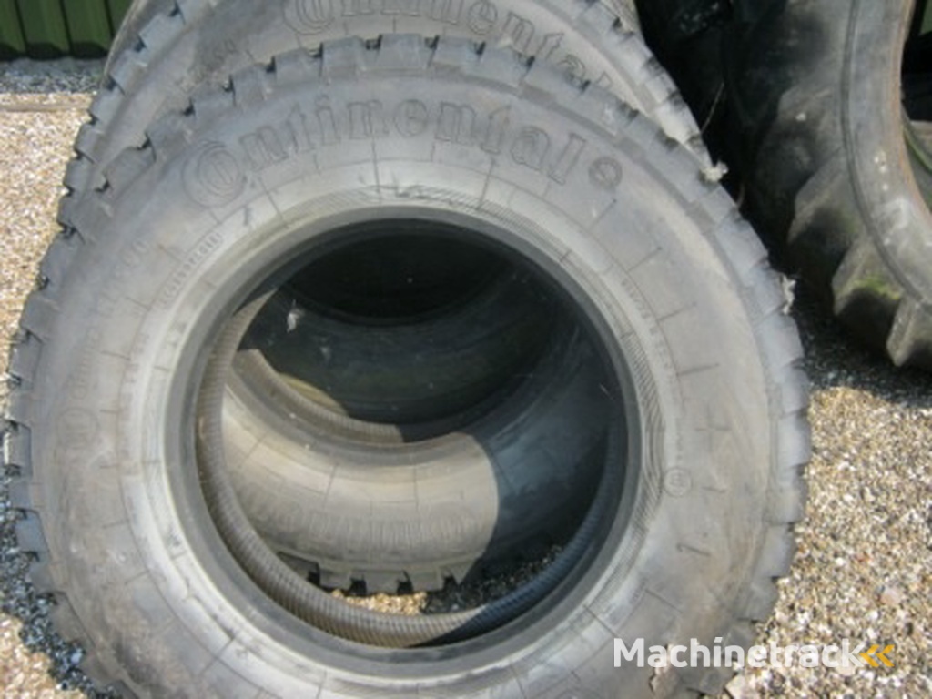 Banden 315/75 R 22,5