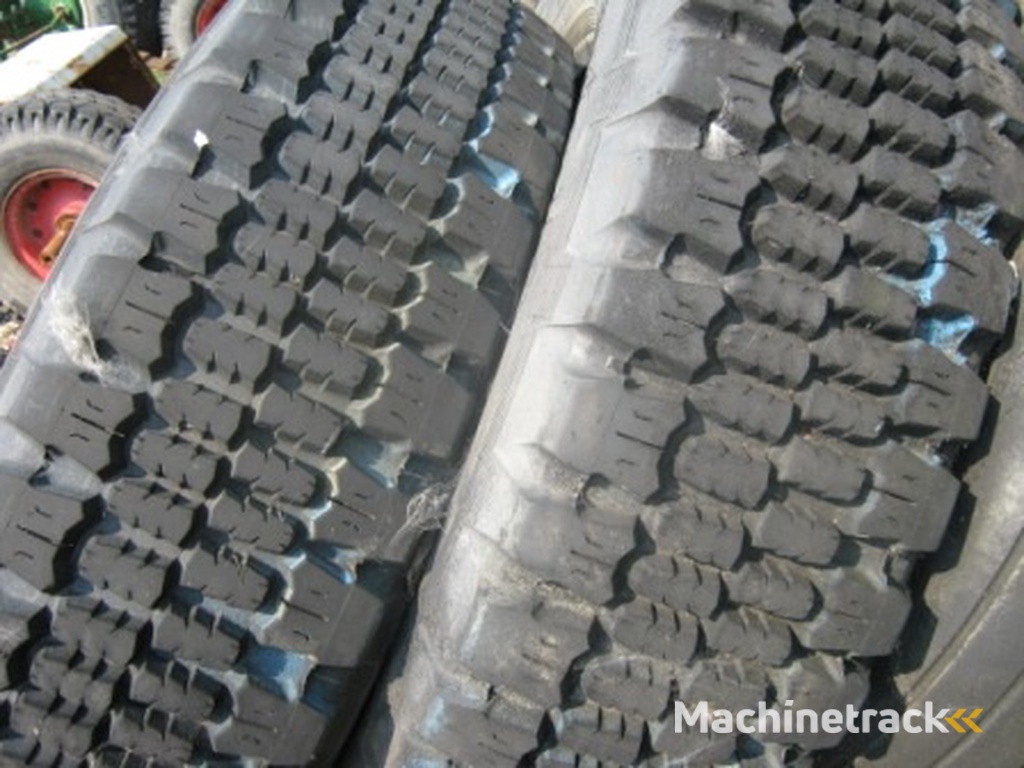 Banden 315/75 R 22,5