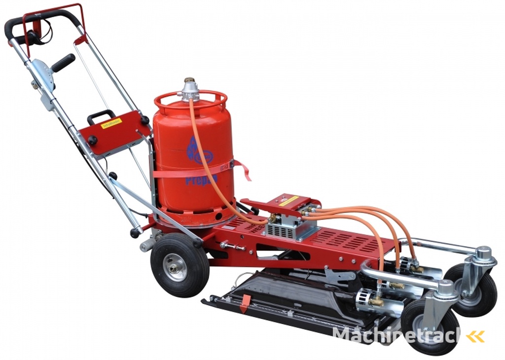 Onkruidbrander master