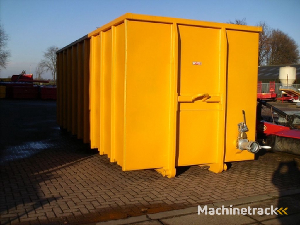 Vloeistof container