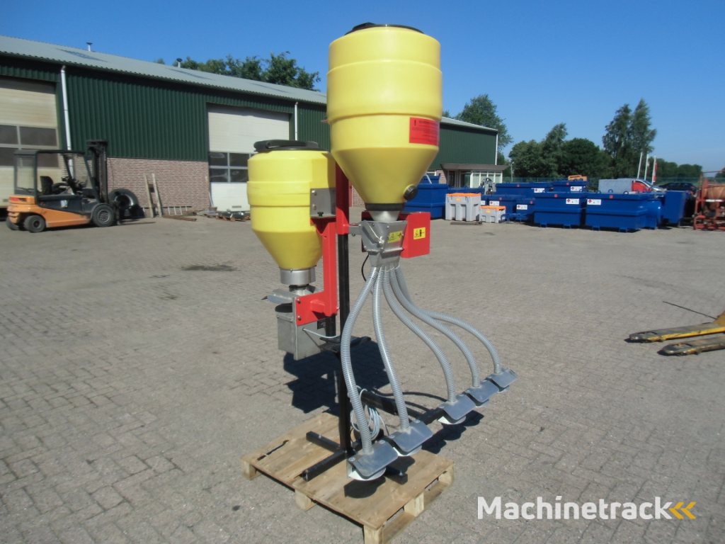 Zaaimachine/strooier