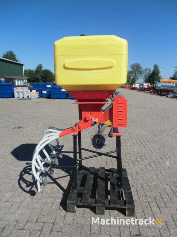 Pneumatische zaaimachine